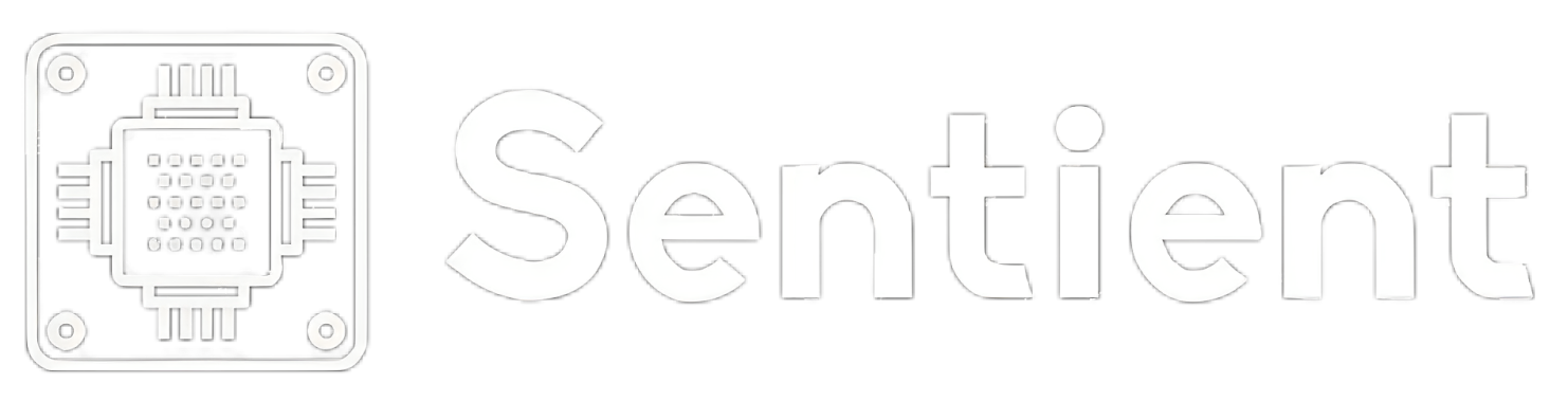 Sentient Logo